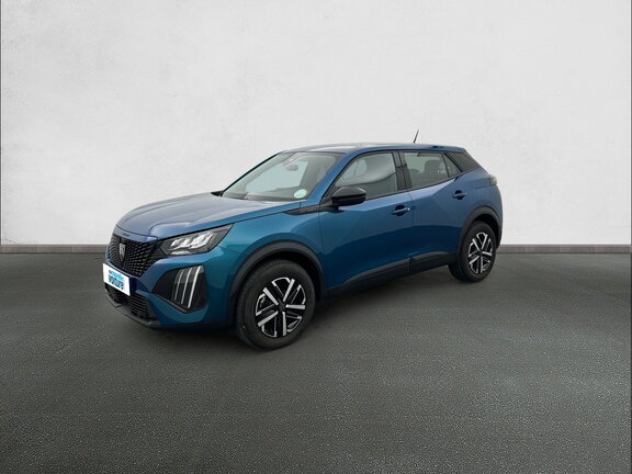 Occasion PEUGEOT 2008 2008 Electrique 50 kWh 136 ch - Style