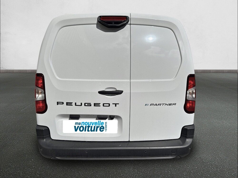 Occasion PEUGEOT Partner E-PARTNER FOURGON M 800 KG 136 CH BATTERIE 54 KWH