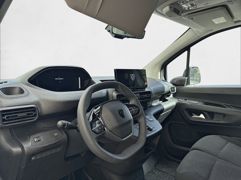 Occasion PEUGEOT Partner E-PARTNER FOURGON M 800 KG 136 CH BATTERIE 54 KWH