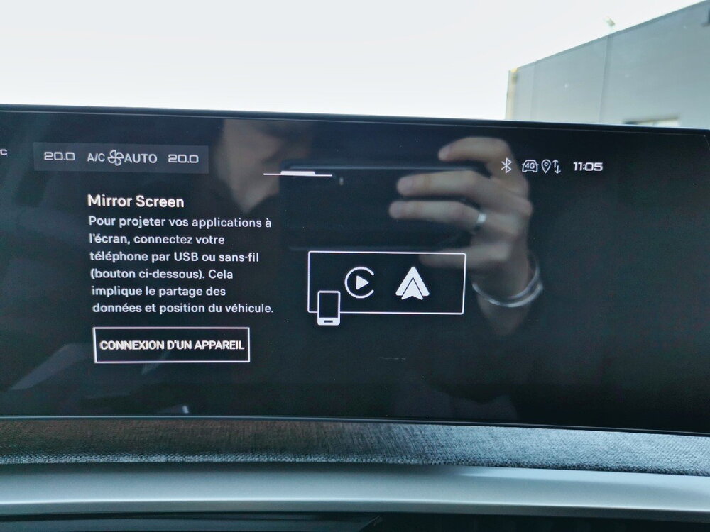 Occasion PEUGEOT 5008 5008 Hybrid 145 e-DCS6 - GT