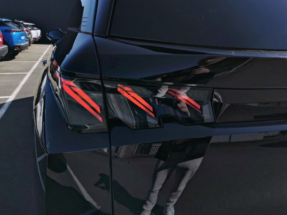 Occasion PEUGEOT 5008 5008 Hybrid 145 e-DCS6 - GT