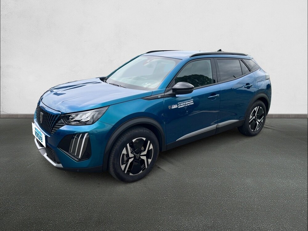Occasion PEUGEOT 2008 2008 Electrique 54 kWh 156 ch - Allure