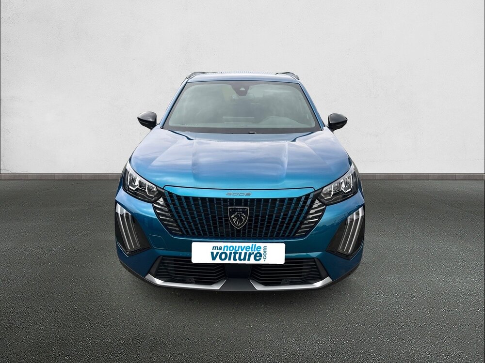 Occasion PEUGEOT 2008 2008 Electrique 54 kWh 156 ch - Allure