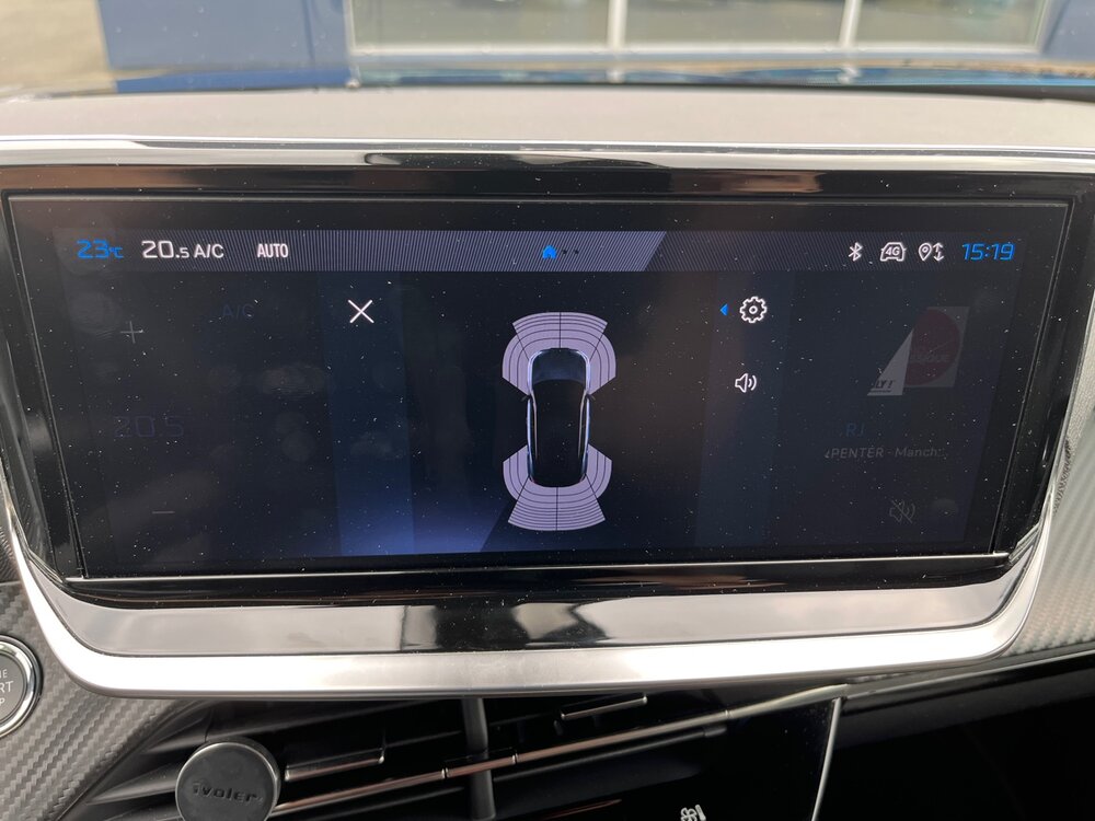 Occasion PEUGEOT 2008 2008 Electrique 54 kWh 156 ch - Allure