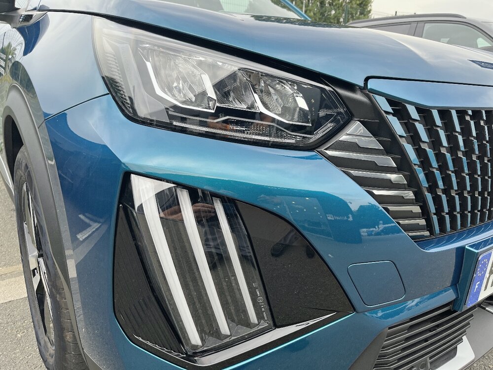 Occasion PEUGEOT 2008 2008 Electrique 54 kWh 156 ch - Allure