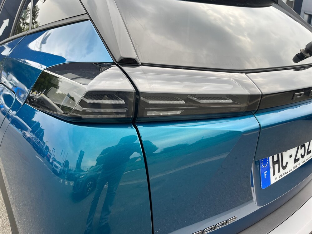 Occasion PEUGEOT 2008 2008 Electrique 54 kWh 156 ch - Allure
