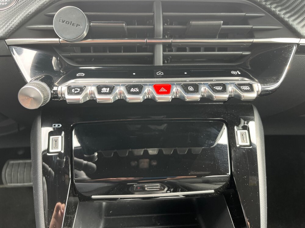 Occasion PEUGEOT 2008 2008 Electrique 54 kWh 156 ch - Allure