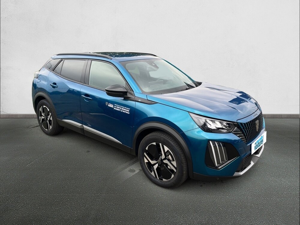 Occasion PEUGEOT 2008 2008 Electrique 54 kWh 156 ch - Allure