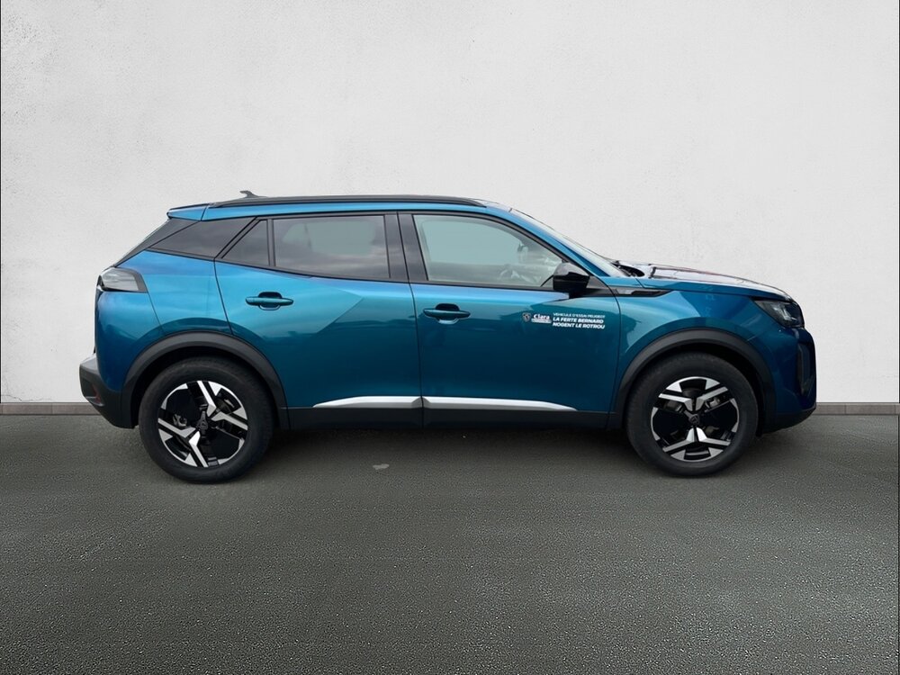 Occasion PEUGEOT 2008 2008 Electrique 54 kWh 156 ch - Allure