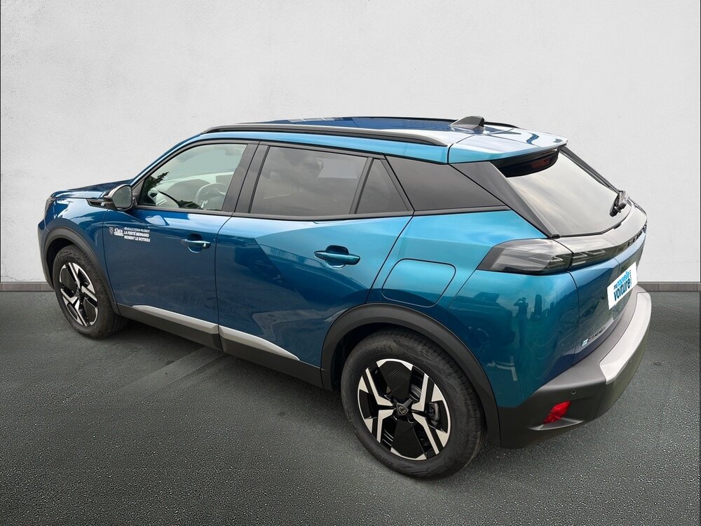 Occasion PEUGEOT 2008 2008 Electrique 54 kWh 156 ch - Allure