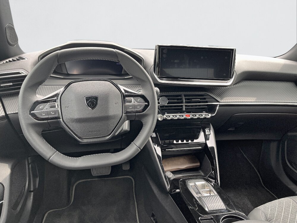 Occasion PEUGEOT 2008 2008 Electrique 54 kWh 156 ch - Allure