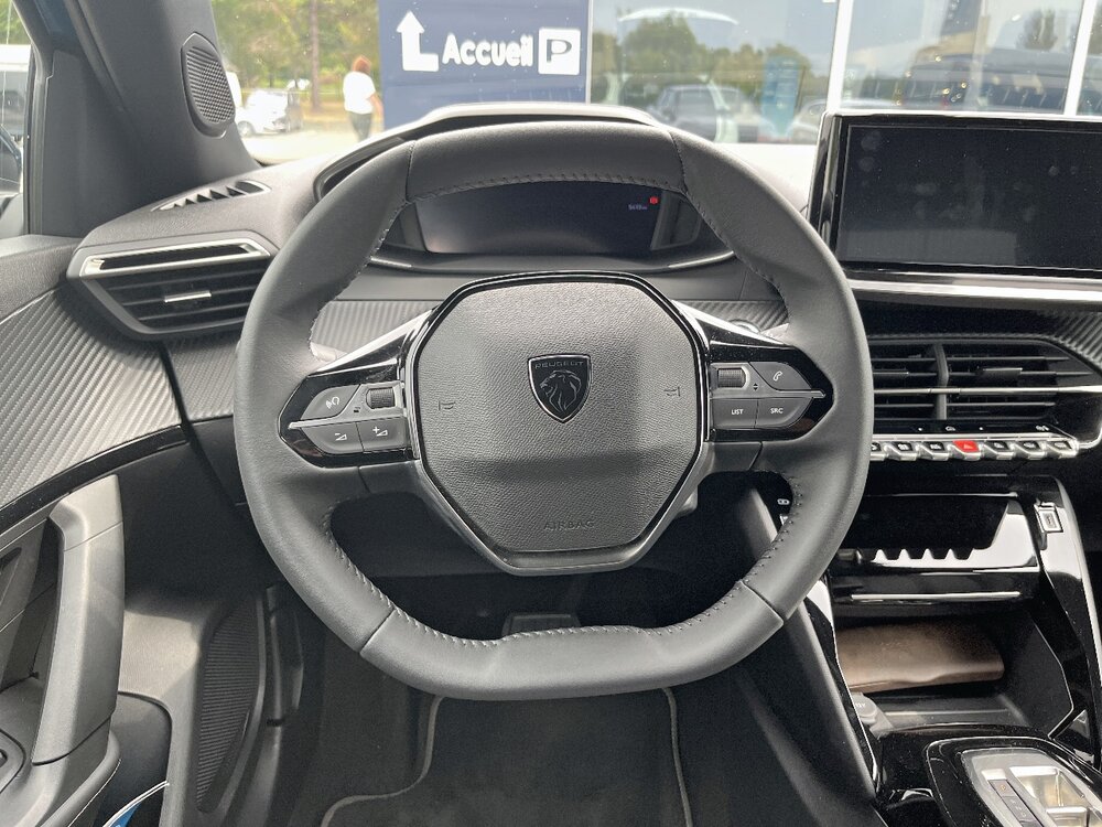 Occasion PEUGEOT 2008 2008 Electrique 54 kWh 156 ch - Allure