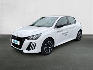 Occasion PEUGEOT 208 208 Electrique 50 kWh 136ch - Style
