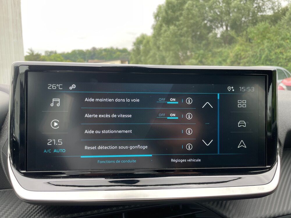 Occasion PEUGEOT 208 208 Electrique 50 kWh 136ch