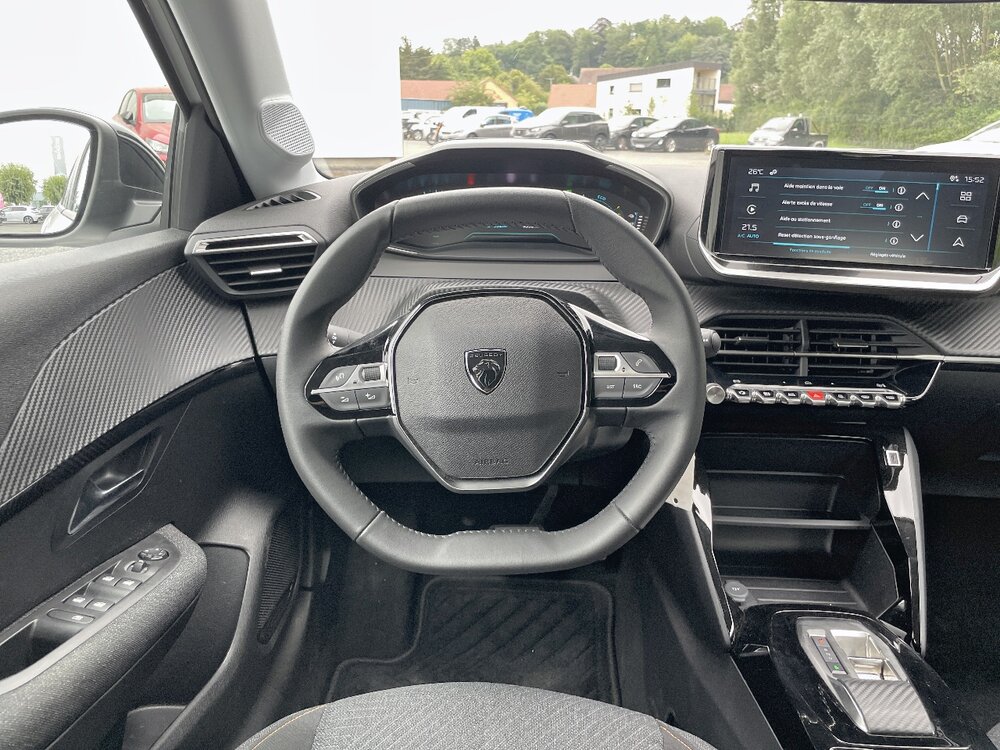 Occasion PEUGEOT 208 208 Electrique 50 kWh 136ch