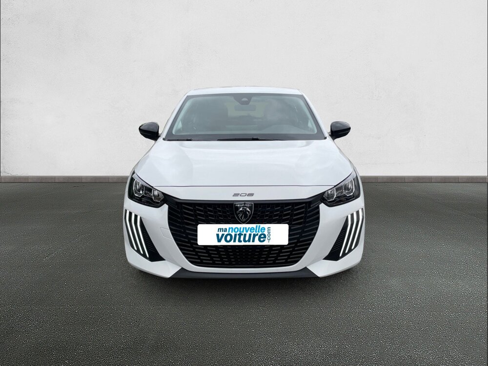 Occasion PEUGEOT 208 208 Electrique 50 kWh 136ch - Style
