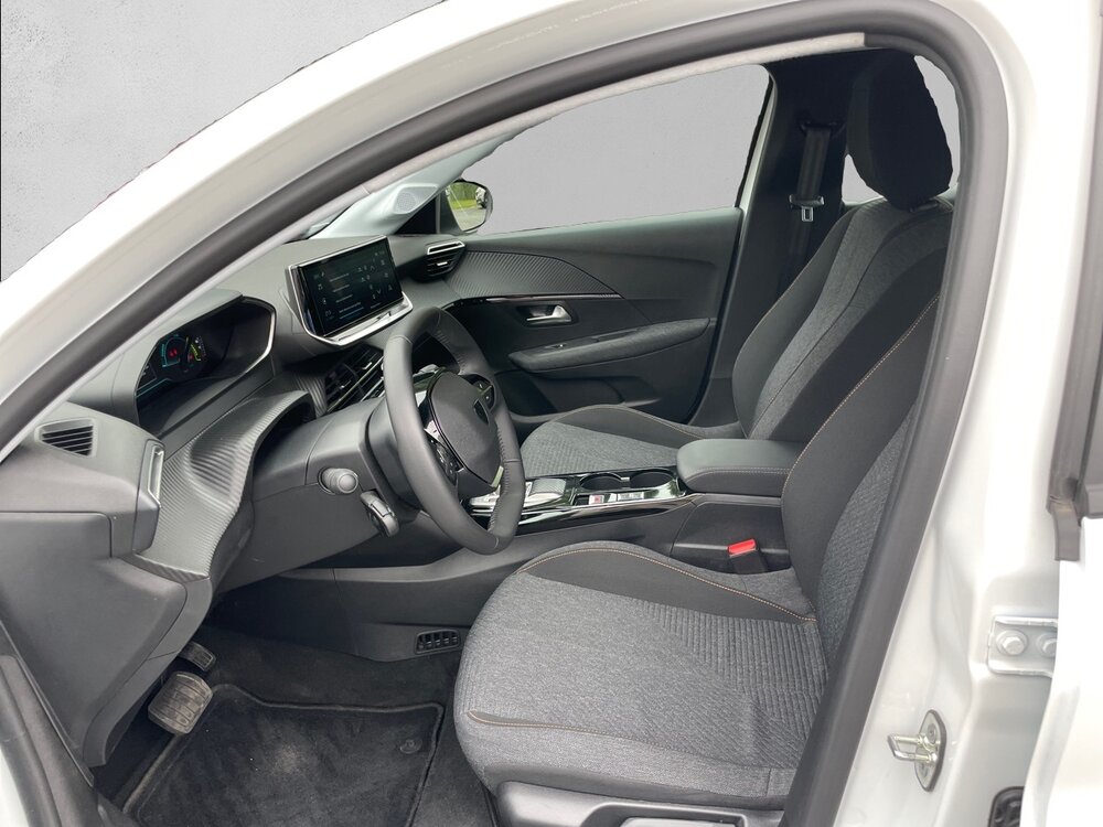 Occasion PEUGEOT 208 208 Electrique 50 kWh 136ch - Style