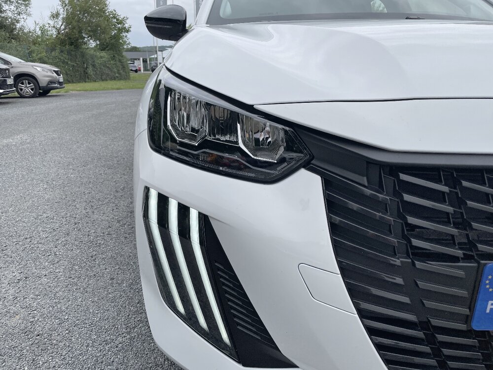 Occasion PEUGEOT 208 208 Electrique 50 kWh 136ch - Style