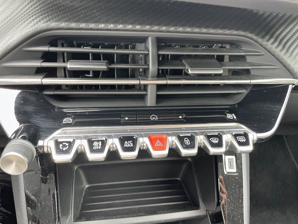 Occasion PEUGEOT 208 208 Electrique 50 kWh 136ch - Style