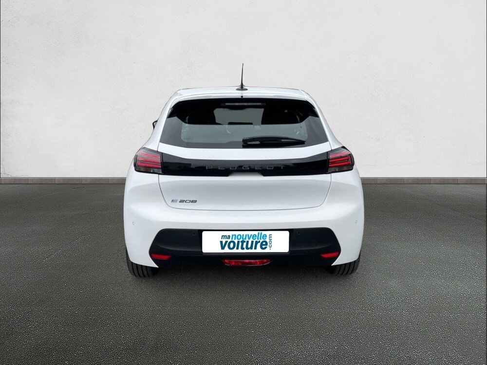 Occasion PEUGEOT 208 208 Electrique 50 kWh 136ch - Style