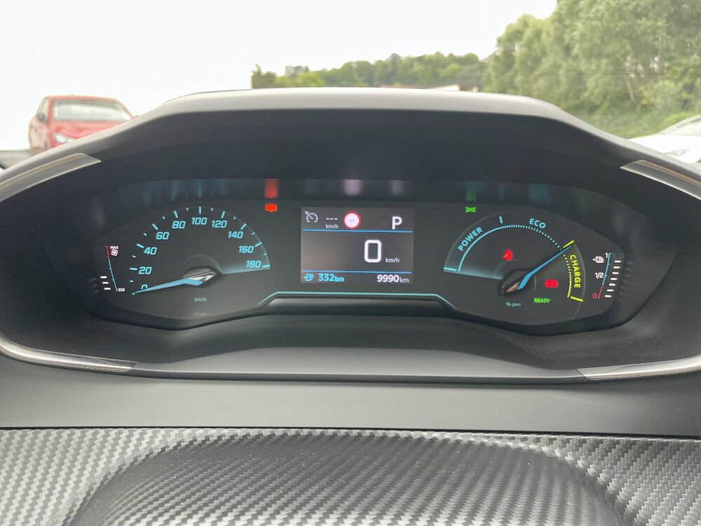 Occasion PEUGEOT 208 208 Electrique 50 kWh 136ch - Style
