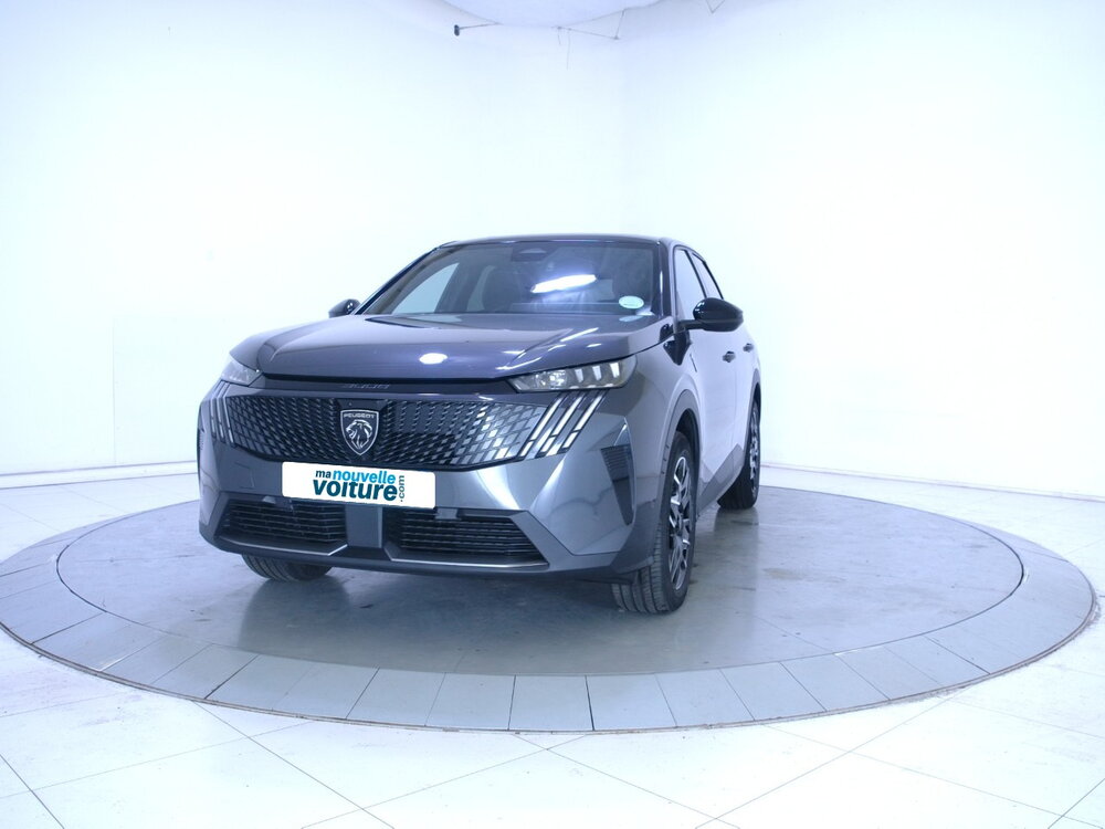 Occasion PEUGEOT 3008 3008 Hybrid 136 e-DCS6 - GT