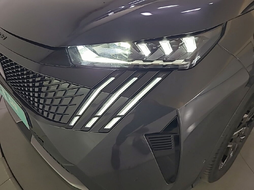 Occasion PEUGEOT 3008 3008 Hybrid 136 e-DCS6 - GT