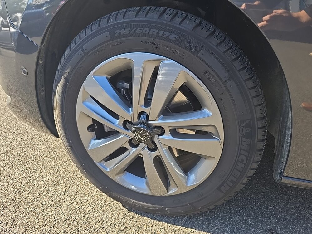 Occasion PEUGEOT Expert EXPERT CA FIXE M BLUEHDI 180 S&S EAT8