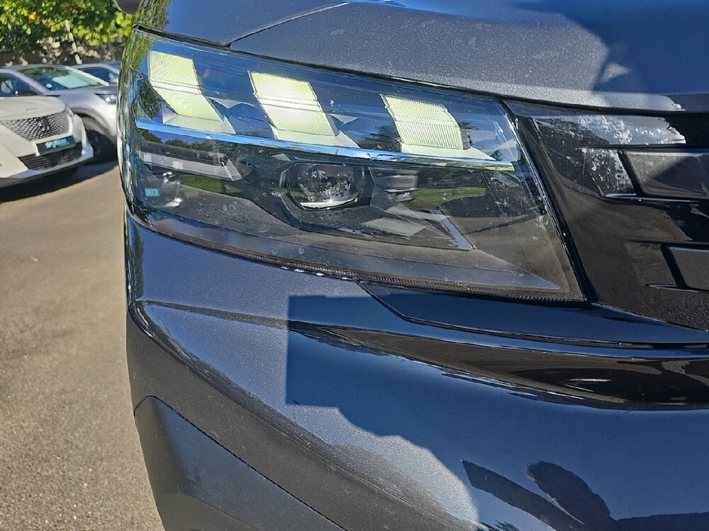 Occasion PEUGEOT Expert EXPERT CA FIXE M BLUEHDI 180 S&S EAT8