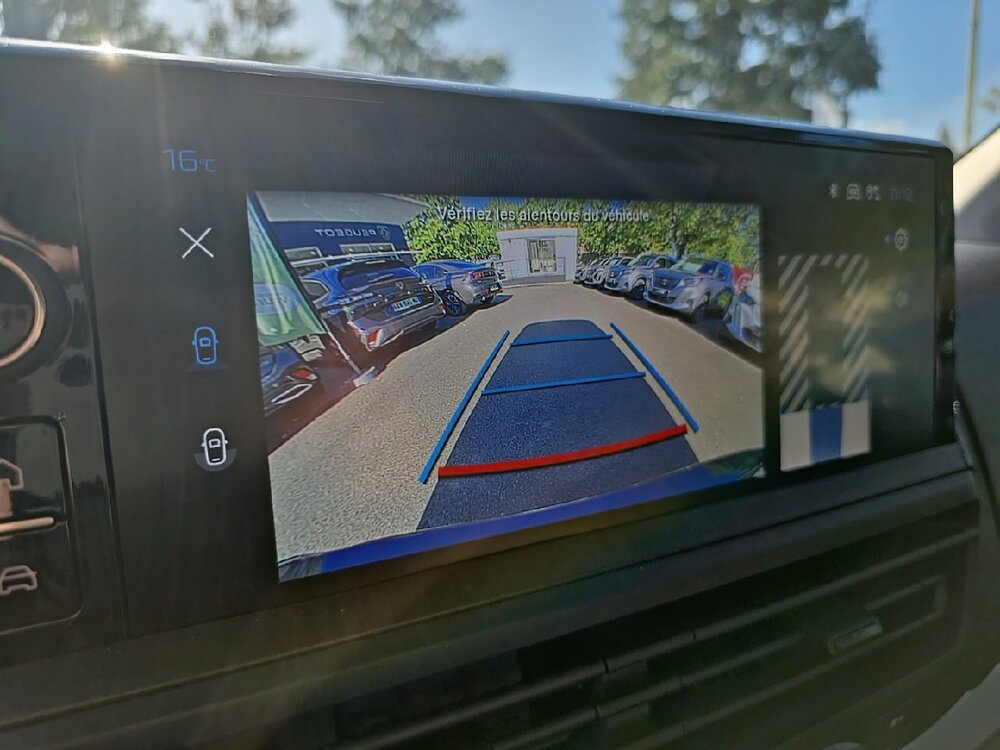 Occasion PEUGEOT Expert EXPERT CA FIXE M BLUEHDI 180 S&S EAT8