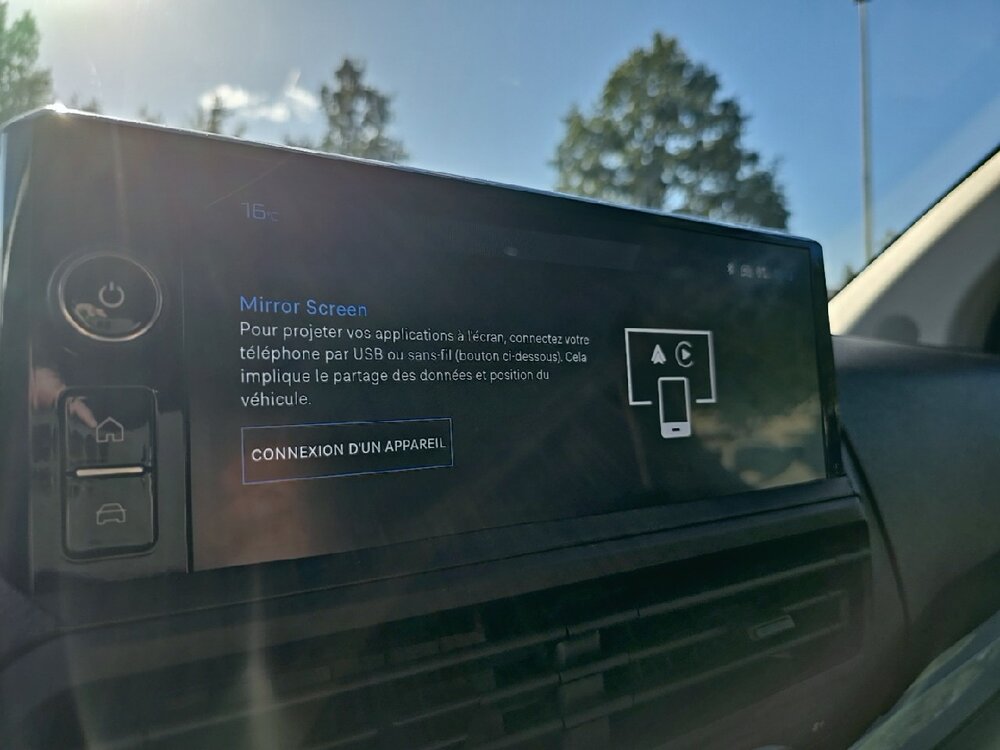 Occasion PEUGEOT Expert EXPERT CA FIXE M BLUEHDI 180 S&S EAT8