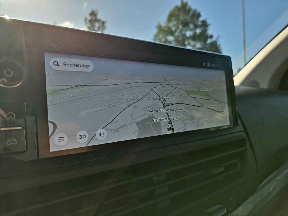 Occasion PEUGEOT Expert EXPERT CA FIXE M BLUEHDI 180 S&S EAT8