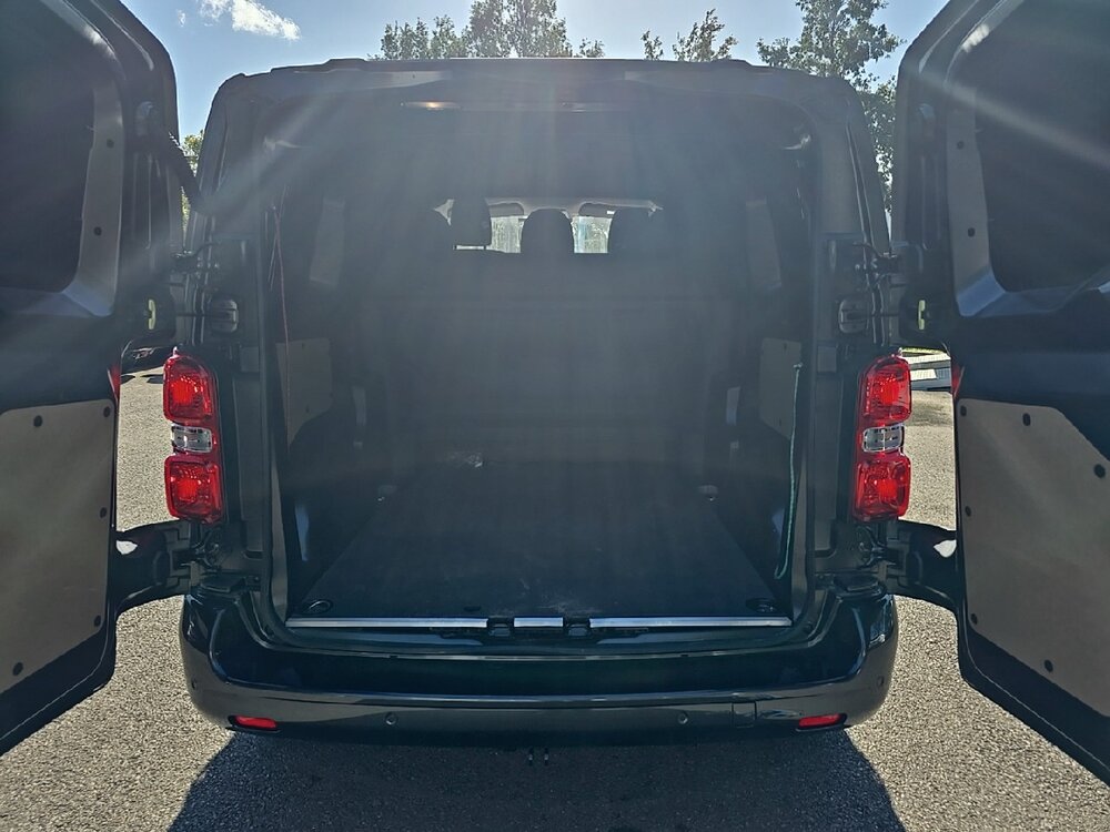 Occasion PEUGEOT Expert EXPERT CA FIXE M BLUEHDI 180 S&S EAT8