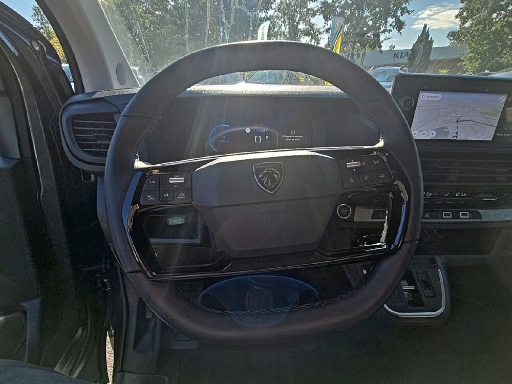 Occasion PEUGEOT Expert EXPERT CA FIXE M BLUEHDI 180 S&S EAT8