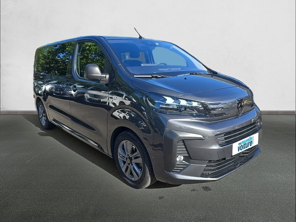 Occasion PEUGEOT Expert EXPERT CA FIXE M BLUEHDI 180 S&S EAT8