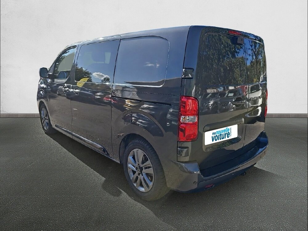 Occasion PEUGEOT Expert EXPERT CA FIXE M BLUEHDI 180 S&S EAT8