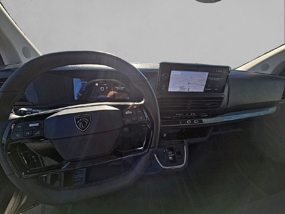 Occasion PEUGEOT Expert EXPERT CA FIXE M BLUEHDI 180 S&S EAT8