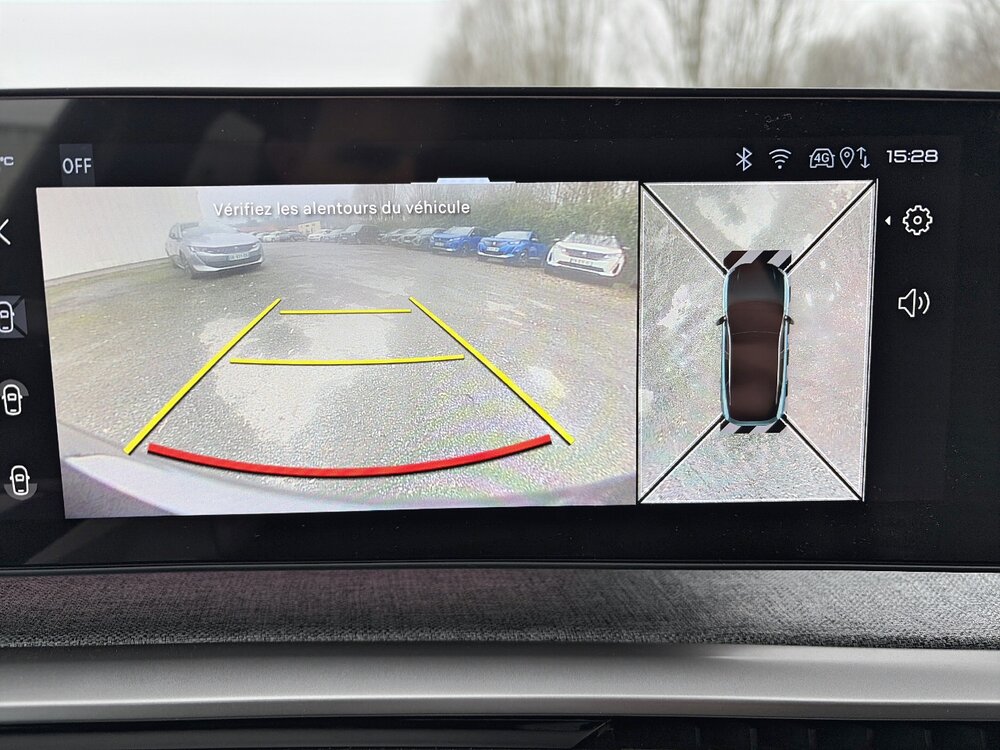 Occasion PEUGEOT 3008 3008 Hybrid 136 e-DCS6 - Allure