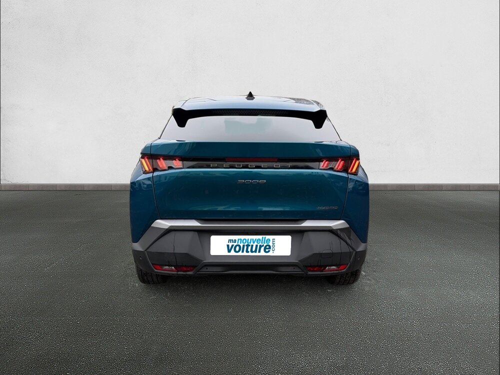 Occasion PEUGEOT 3008 3008 Hybrid 136 e-DCS6 - Allure