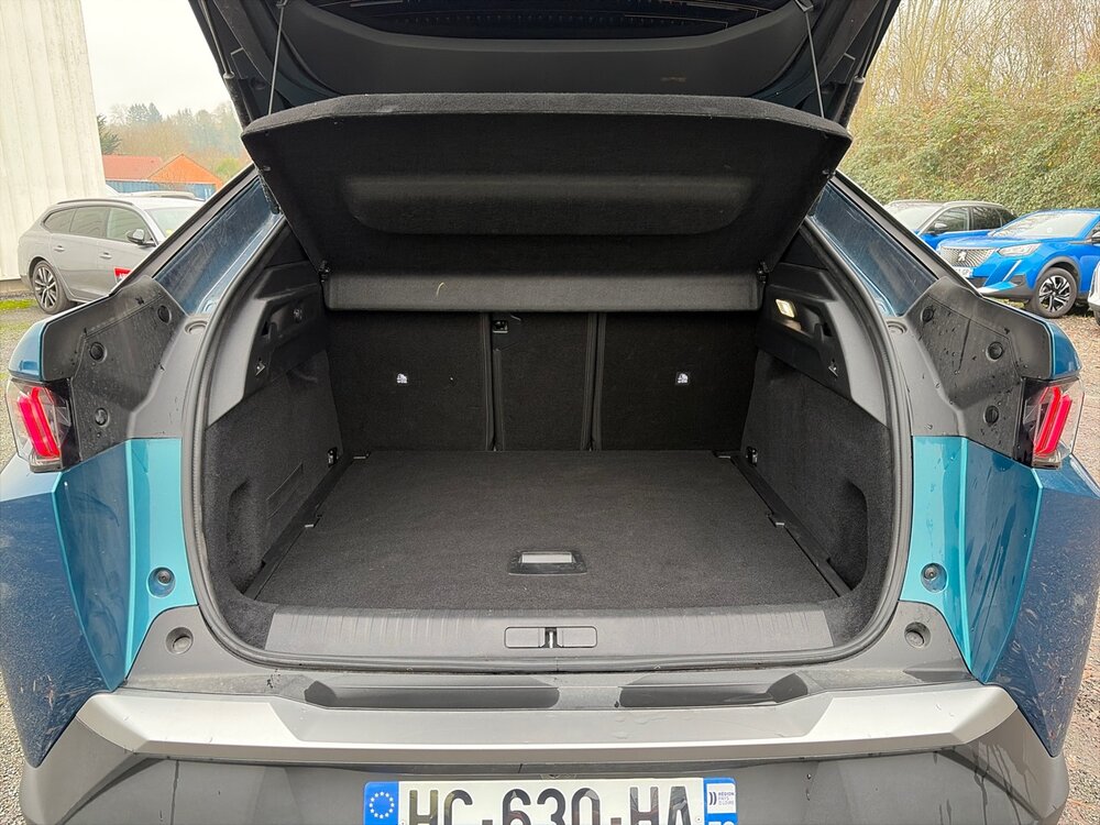 Occasion PEUGEOT 3008 3008 Hybrid 136 e-DCS6 - Allure