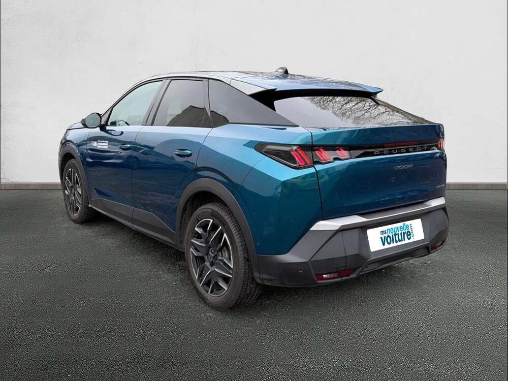 Occasion PEUGEOT 3008 3008 Hybrid 136 e-DCS6 - Allure