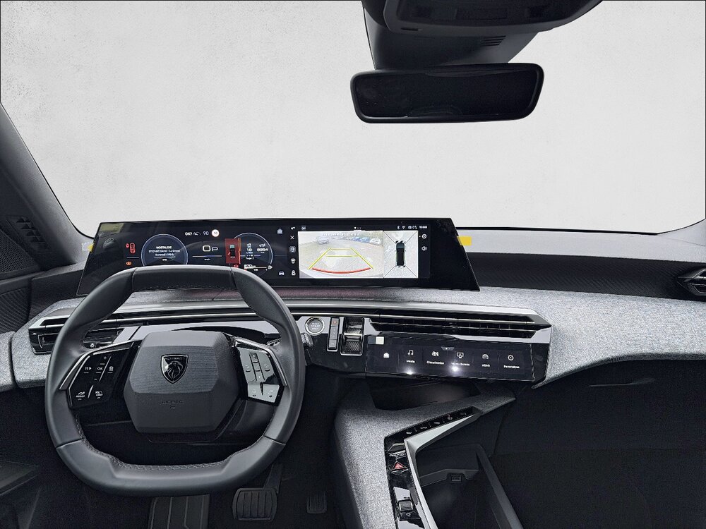 Occasion PEUGEOT 3008 3008 Hybrid 136 e-DCS6 - Allure