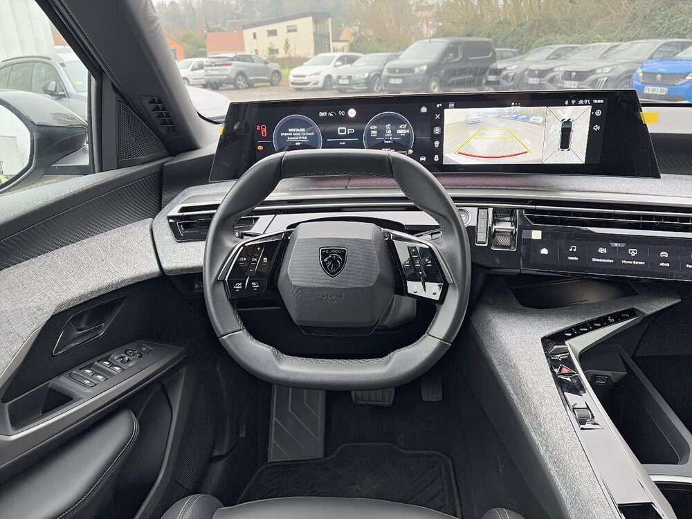 Occasion PEUGEOT 3008 3008 Hybrid 136 e-DCS6 - Allure