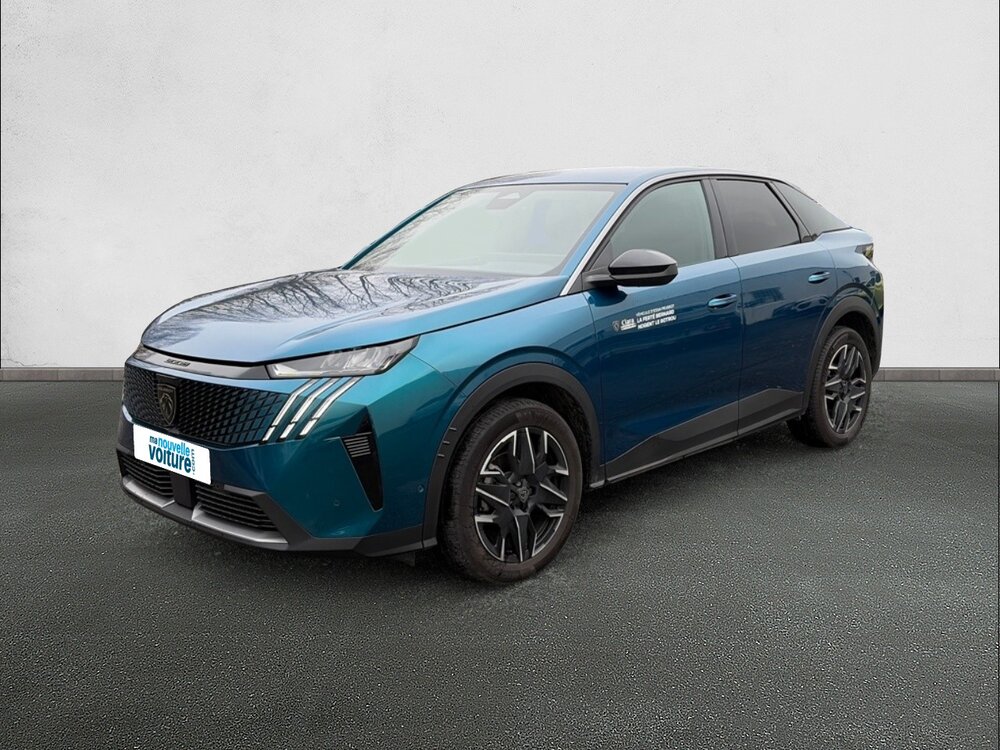 Occasion PEUGEOT 3008 3008 Hybrid 136 e-DCS6 - Allure