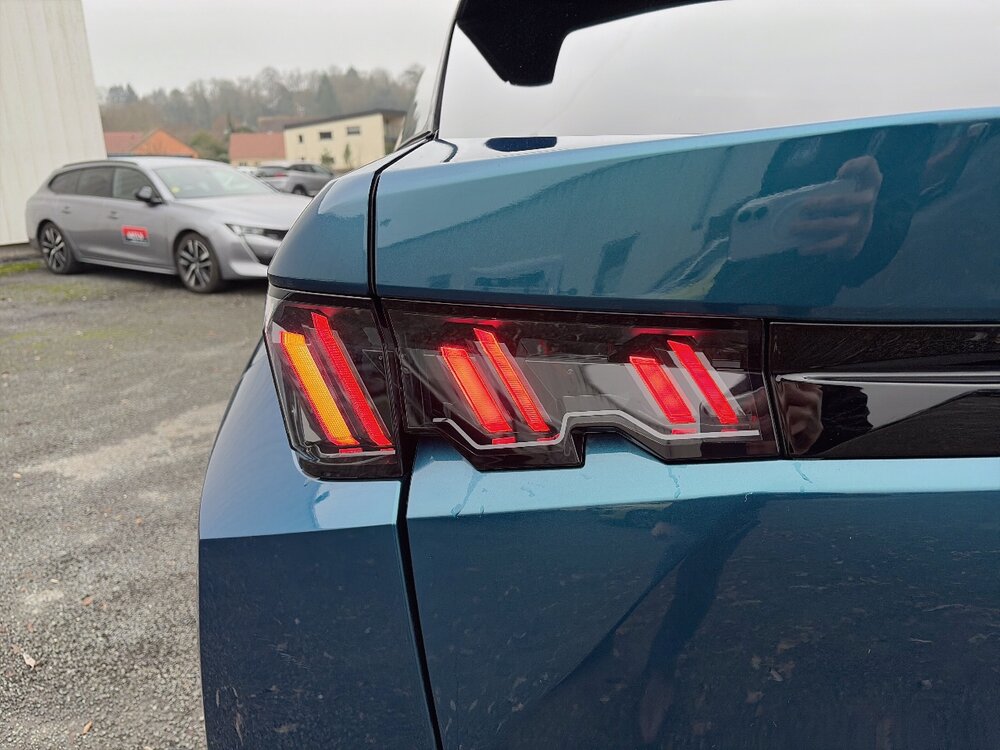 Occasion PEUGEOT 3008 3008 Hybrid 136 e-DCS6 - Allure