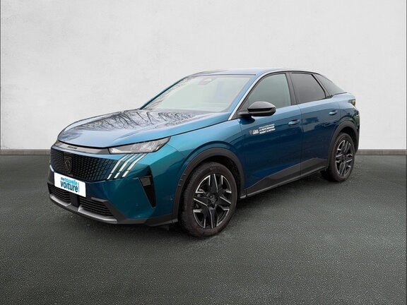 Occasion PEUGEOT 3008 3008 Hybrid 136 e-DCS6 - Allure