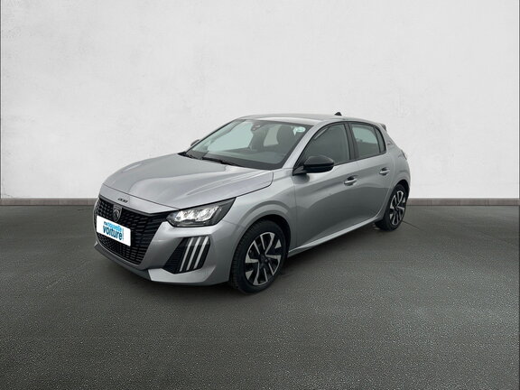 Occasion PEUGEOT 208 208 Hybrid 100 e-DCS6 - Style
