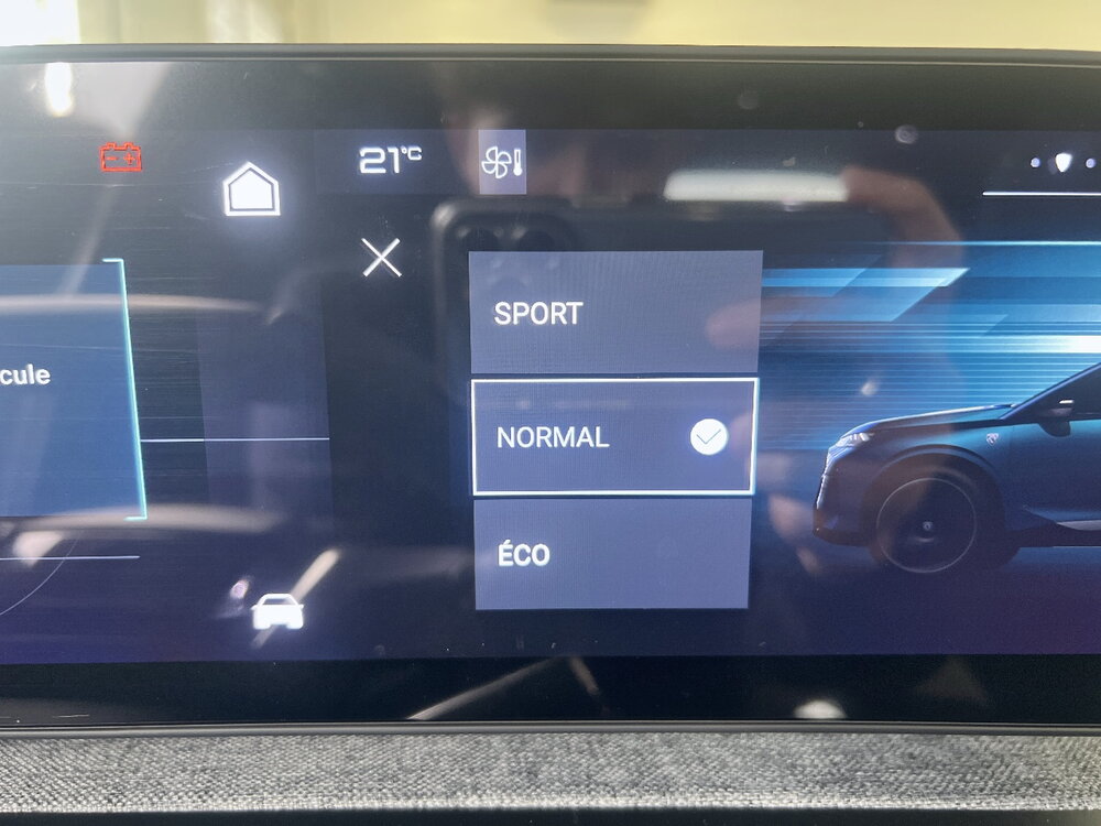 Occasion PEUGEOT 5008 5008 Electrique 73 kWh 210 ch - GT