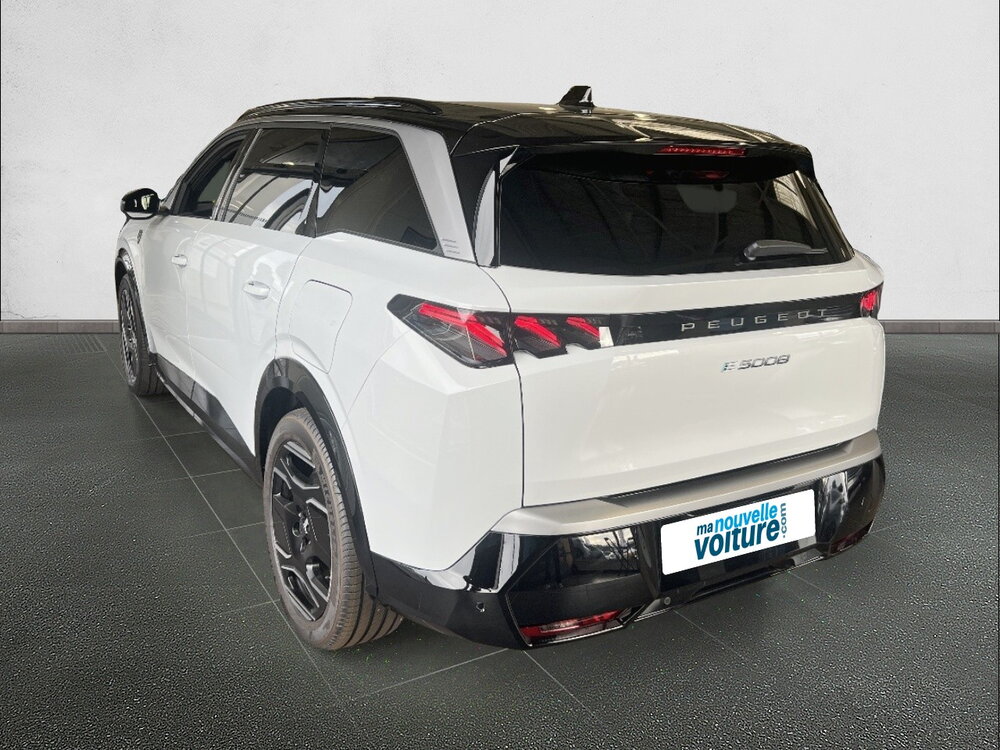 Occasion PEUGEOT 5008 5008 Electrique 73 kWh 210 ch - GT