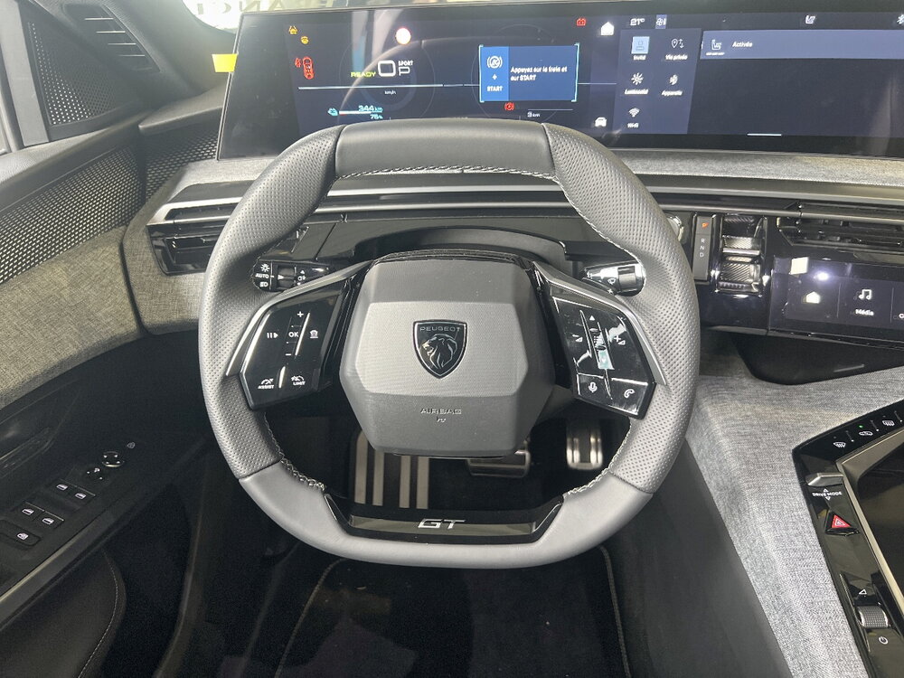 Occasion PEUGEOT 5008 5008 Electrique 73 kWh 210 ch - GT